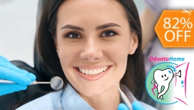 [Image: Limpieza Dental con Ultrasonido + Pulido Dental + Aplicación de Flúor y Másm]