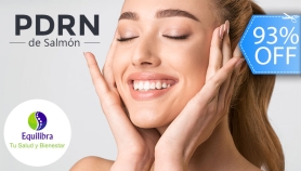 [Image: Rejuvenecimiento Facial con PDRN de Salmón, Tensado con Radiofrecuencia, Fototerapia, Vitamina C e Hidrataciónm]