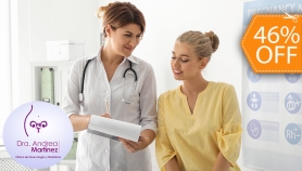 [Image: ¡Dale Seguimiento a tu Salud Ginecológica!  Examen de Colposcopia + Consulta Médicam]