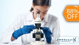 [Image: 26 Exámenes de Laboratorio: Glucosa, Colesterol, Triglicéridos, Creatinina y Másm]