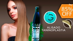 [Image: Alisado Orgánico de Taninoplastia + Potencializador Photon Lizze Supreme + Lavado Detox y Másm]