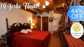[Image: ¡Flash Sale! Estadía para 2 en Antigua Guatemala, Habitación, 2 Desayunos con Refill en las Bebidas y Más ¡Solo 30 Cupones!m]