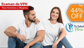 [Image: Examen de Virus del Papiloma Humano (VPH) Para Hombres y Mujeres + Consulta Médicam]