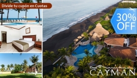 [Image: ¡Playa, Relax y Confort! Estadía Para 2 Adultos y 2 Niños en Monterrico, Desayunos, Playa Privada, Piscinas y Másm]