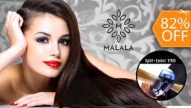 [Image: ¡Solo en Malala La Mascota! Tratamiento Capilar Hidratante + Corte de Cabello con Split Ender y Másm]