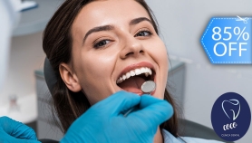 [Image: 3 Rellenos o 4 Sellantes, Limpieza con Ultrasonido, Pulido con Profijet, Evaluación, Radiografía y Másm]