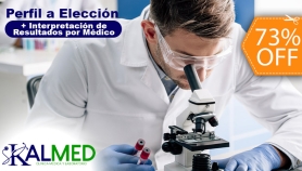 [Image: Exámenes de Laboratorio con Interpretación Médicam]