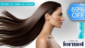 [Image: ¡Nuevo Alisado Orgánico de Nanoplastia! Kit de Mantenimiento, Reactivación, Tratamiento Plex y Másm]